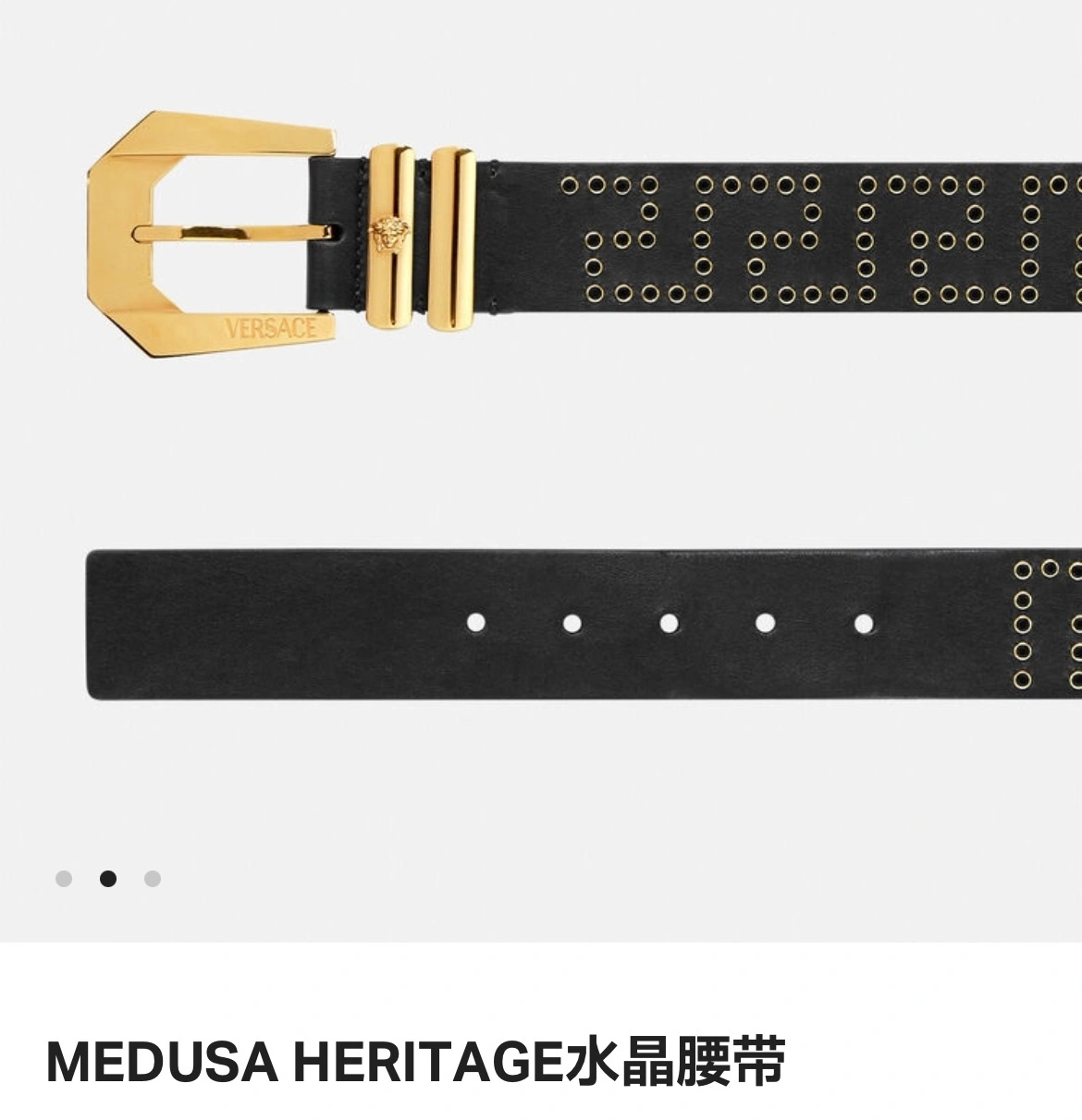 Barbara-- 4.0cm 3D Greca Medusa item:C-S132B2590